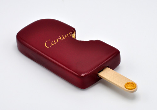 Snek + Cartier
